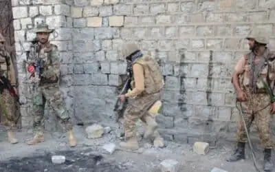 23 Terrorists Killed in Fresh Anti-terror Ops; 7 Soldiers Martyred in Lower Dir
