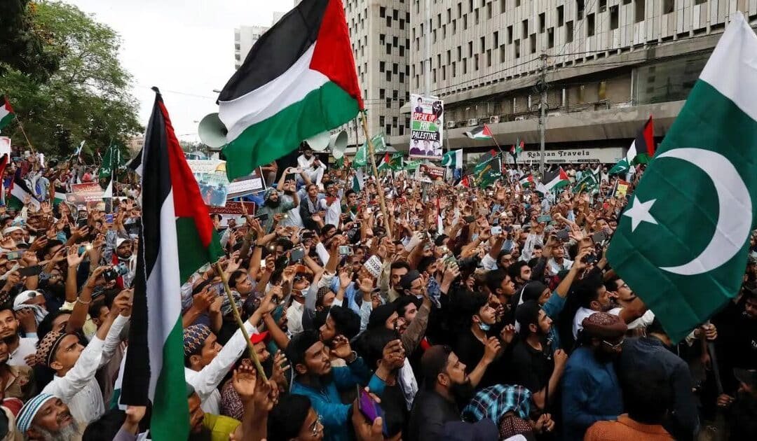 Pakistan’s Diplomatic Support for Palestine at the UN