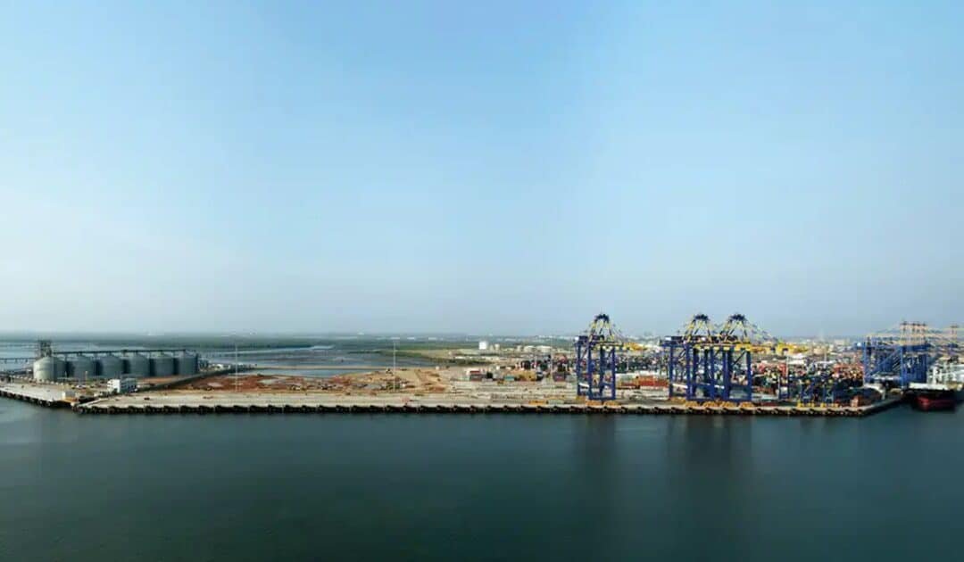 Port Qasim ranks 9th in World Bank’s Port Index