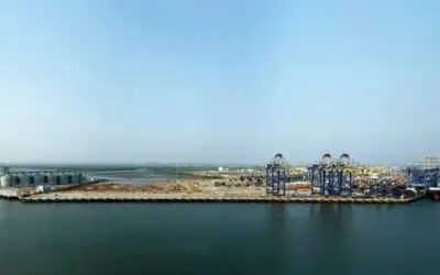 Port Qasim ranks 9th in World Bank’s Port Index
