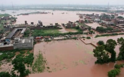 Punjab Floods Leave 4.2 Million Affected, PM Raises Compensation for Victims
