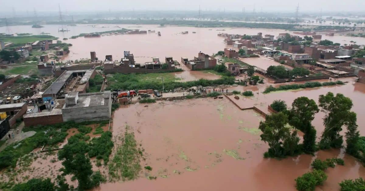 Punjab Floods