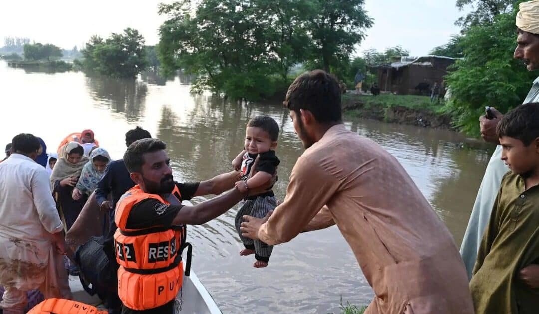 Punjab Unveils Flood Relief Package
