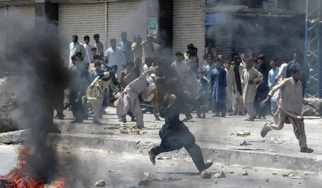Quetta Shuts Down as Opposition Strike Sparks Arrests