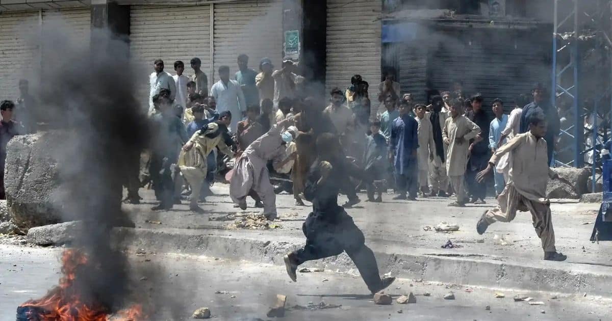 Quetta Shuts Down as Opposition Strike Sparks Arrests
