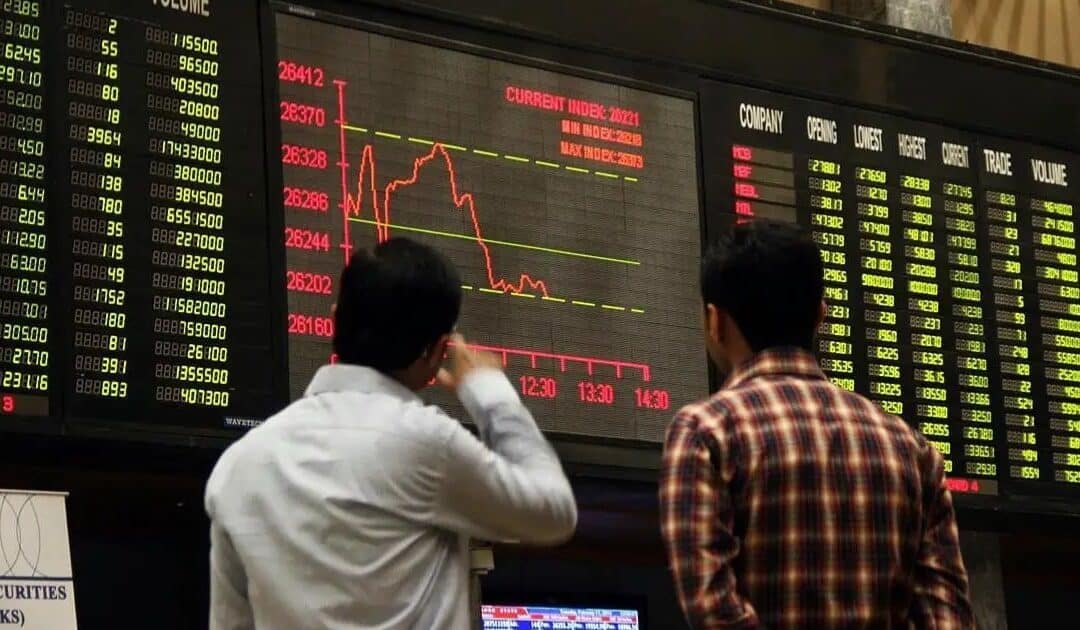 Records Shattered as PSX KSE-100 Crosses 161,000 Mark