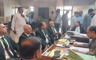 Rift Deepens in IHC: Five Judges Move Supreme Court Over Benches, Rosters