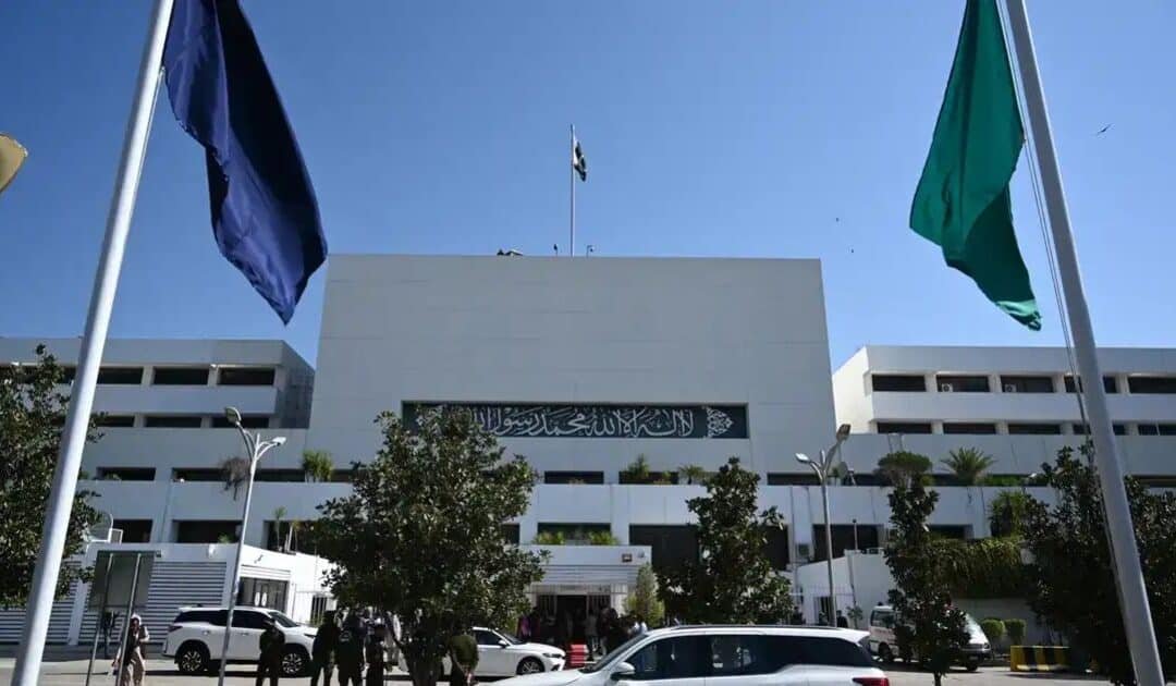 Senate Panel Backs Key Legal Reforms