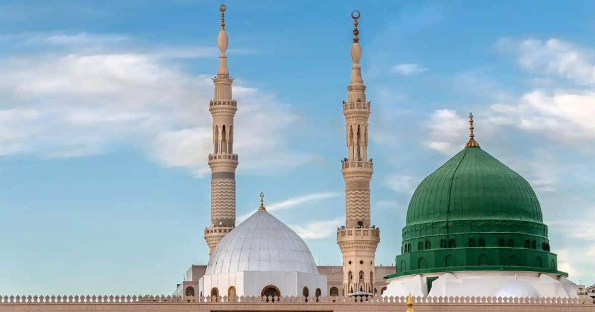 September 6 and 12 Rabi ul Awwal