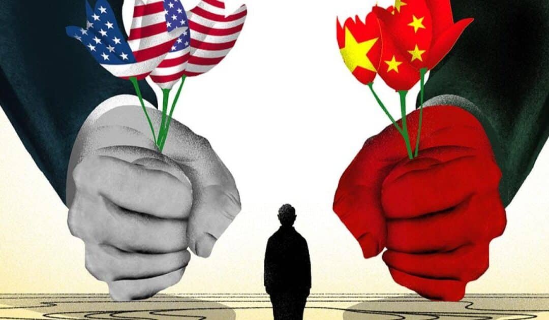 Let us Understand Soft Power: US vs Chinese