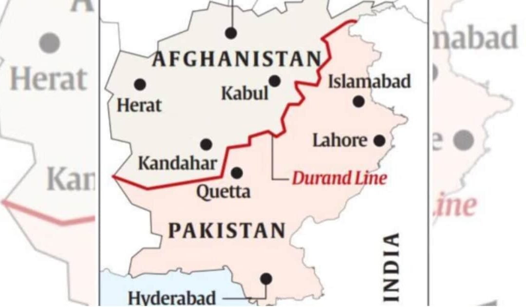 The USSR and the Pashtun Separatist Movement