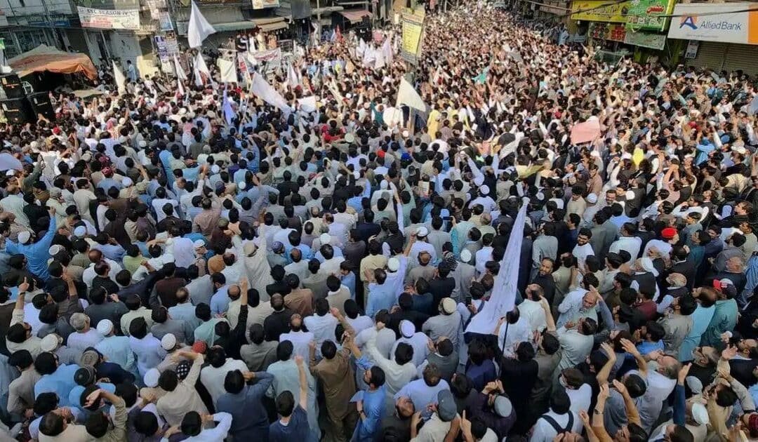 Thousands Rally in Swat: “No Room for Terrorists in Our Valley”