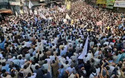 Thousands Rally in Swat: “No Room for Terrorists in Our Valley”