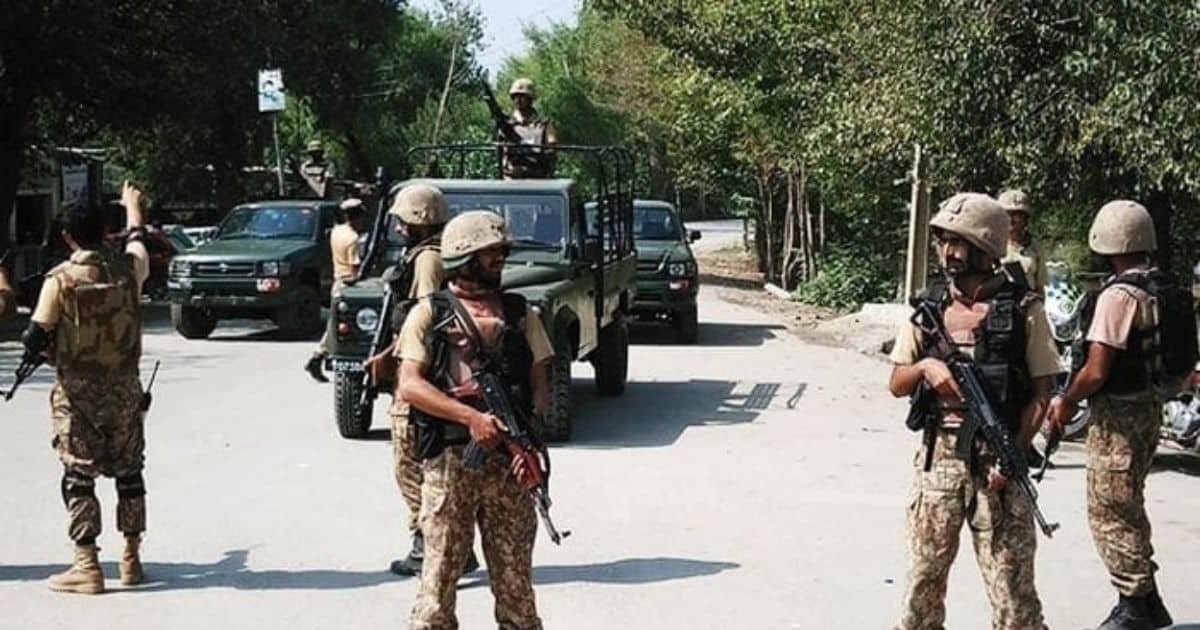 Two Security Personnel Martyred in Swat Clash Against Fitna al Khwarij