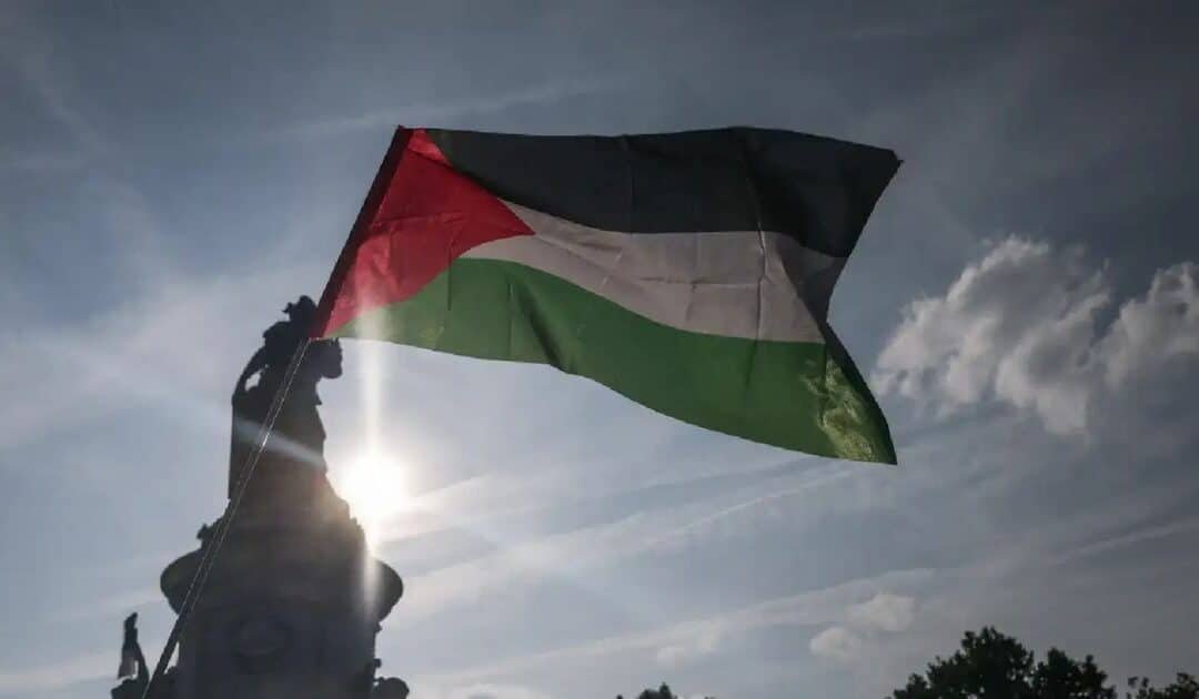 UK, Australia, Canada Recognise Palestinian State in Landmark Move