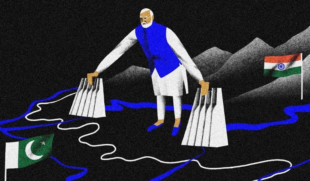 Water Diplomacy in South Asia: India-Pakistan as Test Cases for Conflict and Cooperation