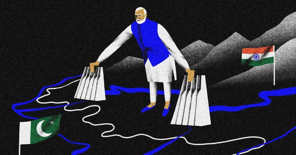 Water Diplomacy in South Asia- India-Pakistan as Test Cases for Conflict and Cooperation Water Diplomacy in South Asia- India-Pakistan as Test Cases for Conflict and Cooperation