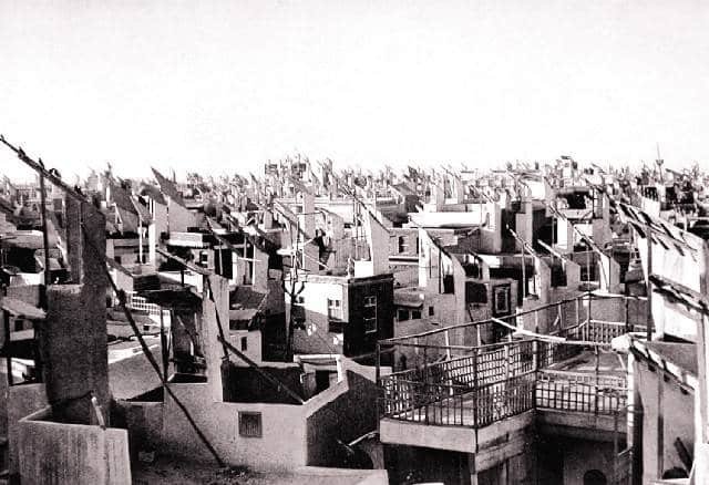 Back to the Basics: Wind Catchers of Hyderabad 