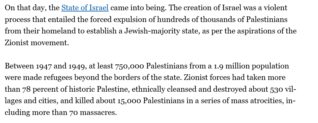 Between 1947 to 1949 1.9 million were made refugees beyond the border of the state. 