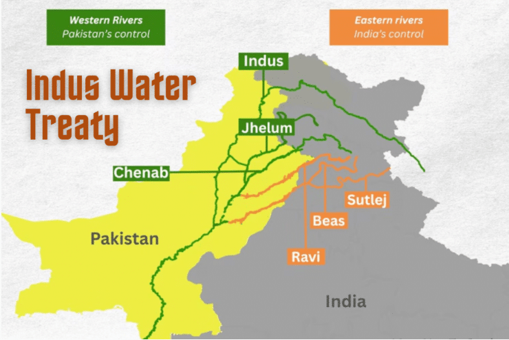 Water Diplomacy in South Asia: India-Pakistan as Test Cases for Conflict and Cooperation 1 word image 7674 1