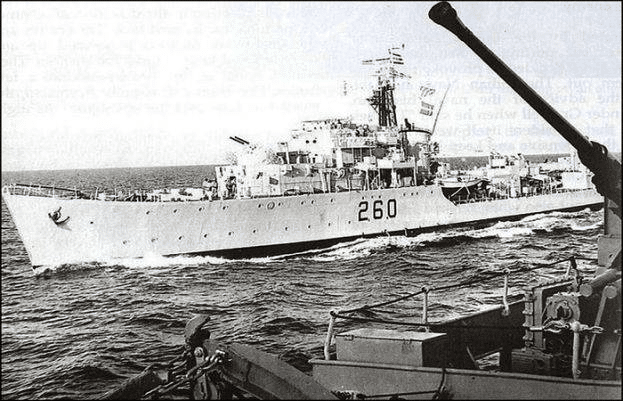 A Daring Strike: Operation Dwarka 1965 3 word image 7948 4