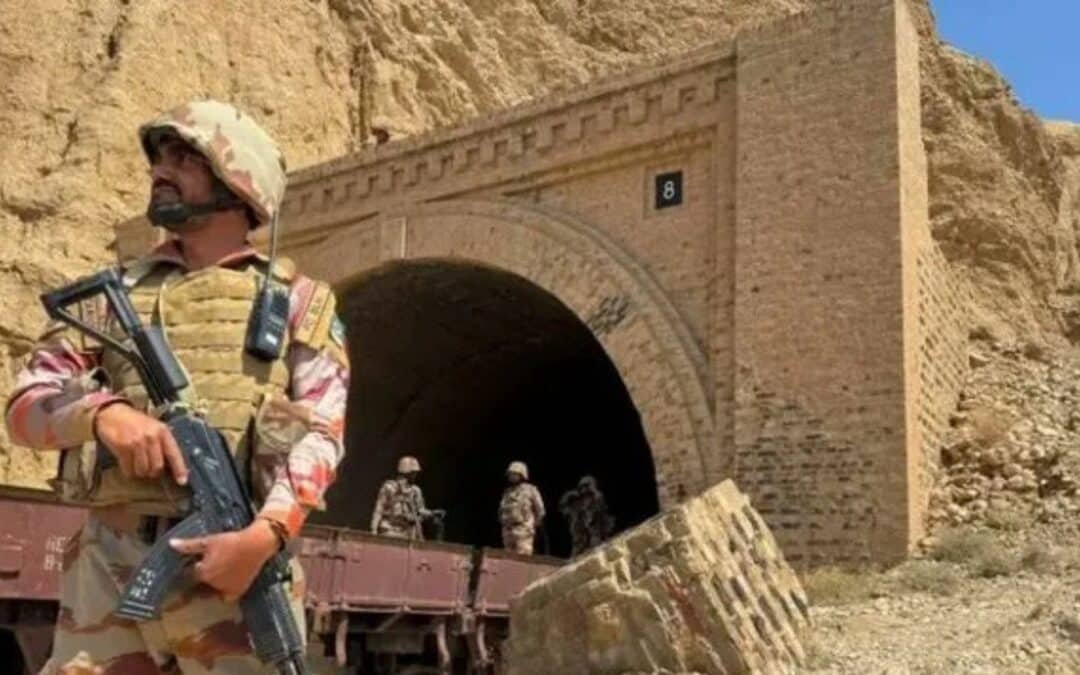 12 Militants Killed in KP Operations; Suicide Vehicle Destroyed