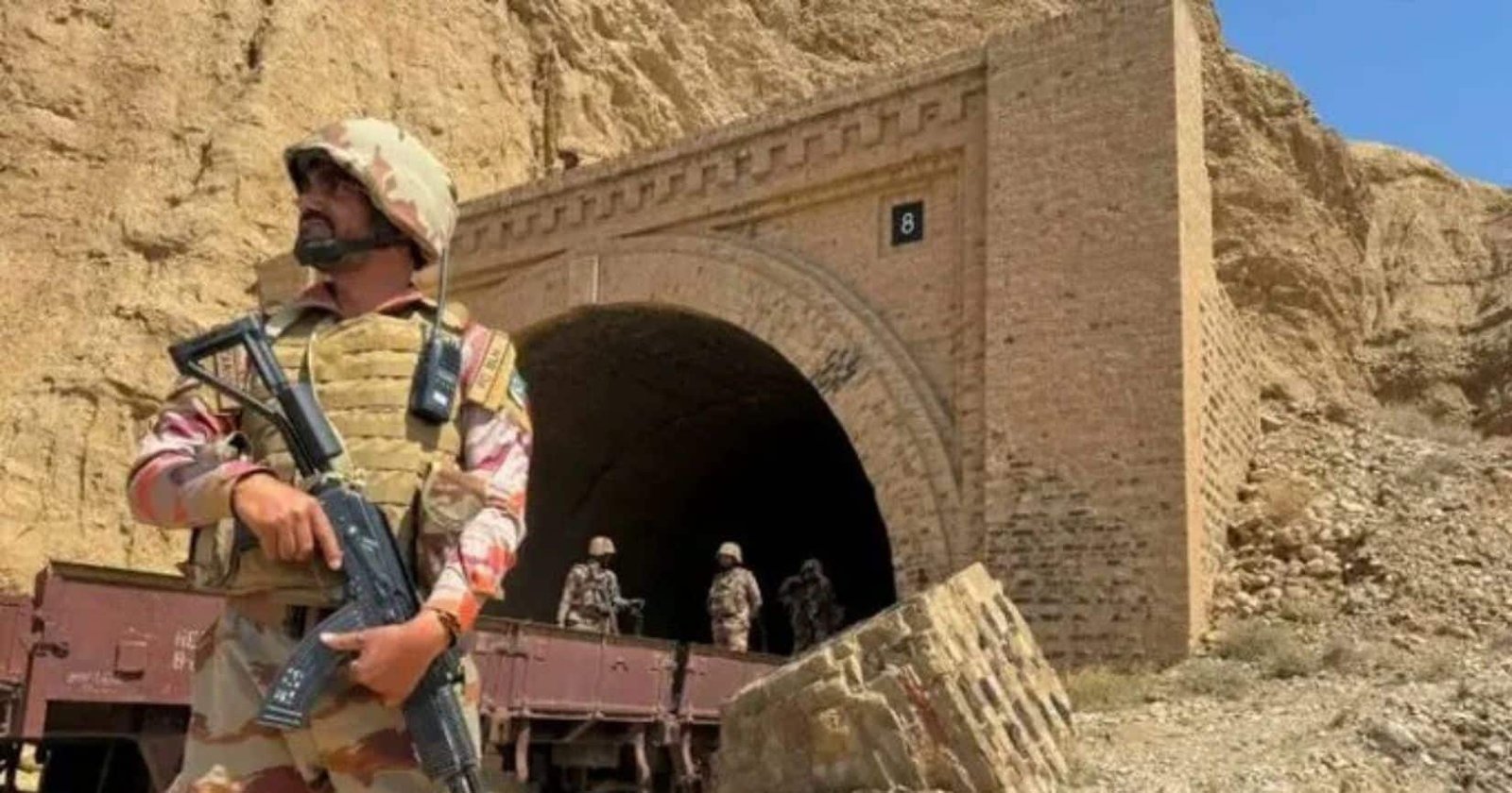 12 Militants Killed in KP Operations; Suicide Vehicle Destroyed
