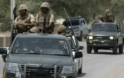 18 Khawarij Militants, Including Commander, Killed in Major Operations in North Waziristan