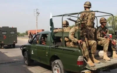 18 terrorists killed in separate Balochistan operations: ISPR