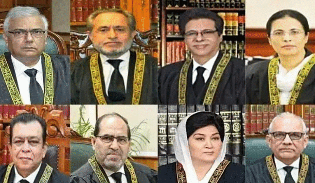 26th Amendment Case: Supreme Court Told Full Court Order Can Be Issued Using Judicial Powers