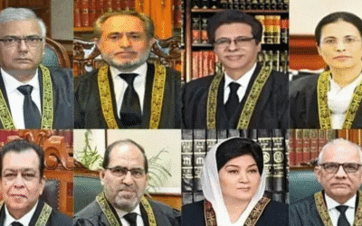 26th Amendment Case: Supreme Court Told Full Court Order Can Be Issued Using Judicial Powers