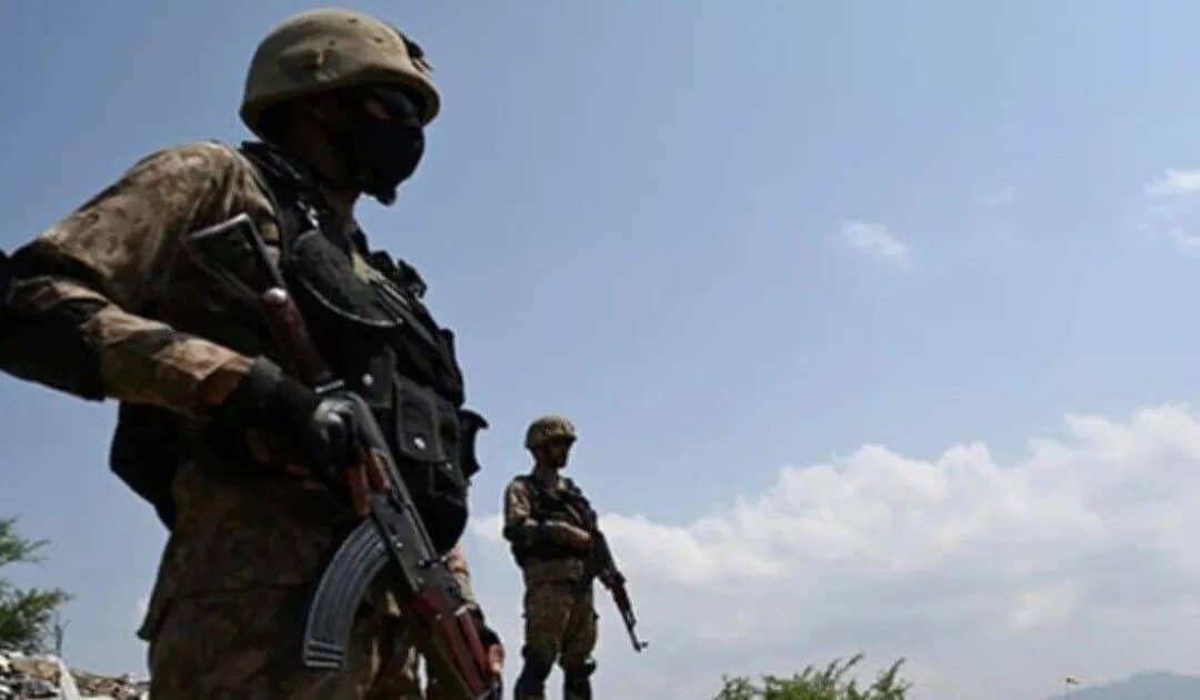 30 Indian-Sponsored Militants Sent ‘to Hell’ in Orakzai: ISPR