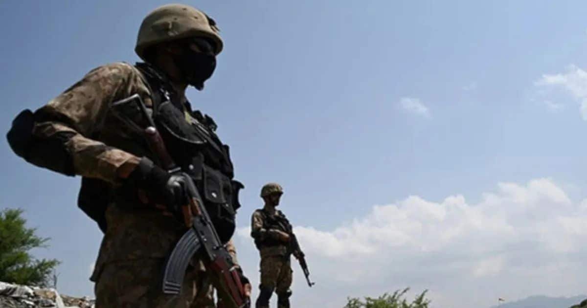 30 Indian-Sponsored Militants Sent ‘to Hell’ in Orakzai-ISPR