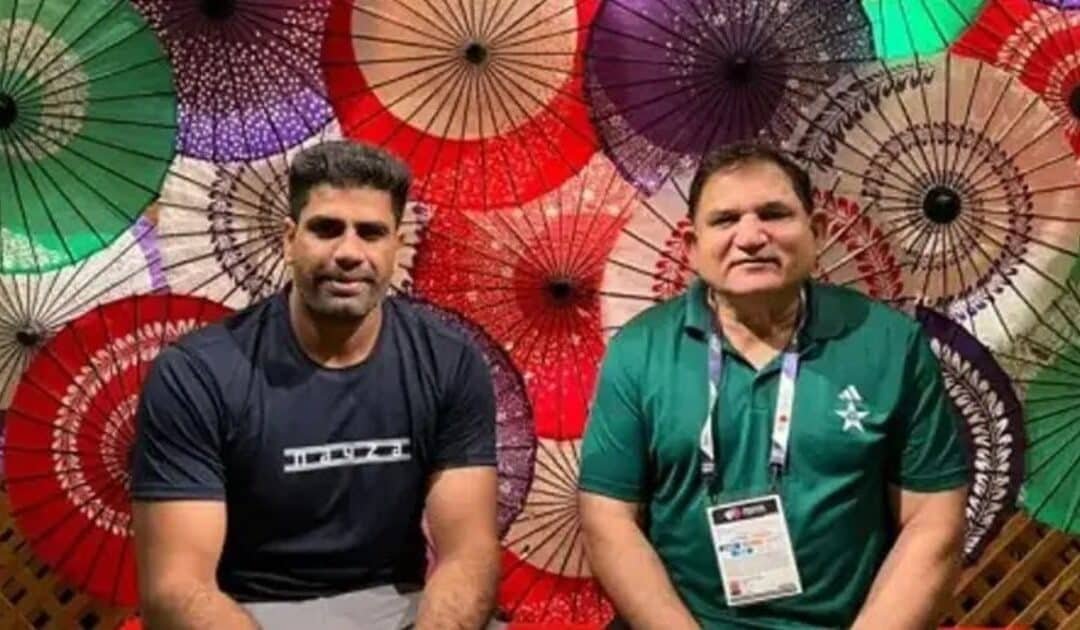 AFP Forms Committee to Oversee Punjab Athletics Affairs After Lifetime Ban on Arshad Nadeem’s Coach