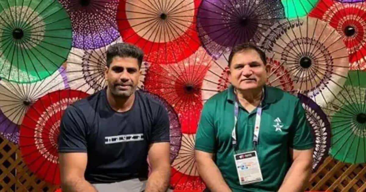 AFP Bans Arshad Nadeem’s Coach Salman Butt for Life over ‘Constitutional Violations’