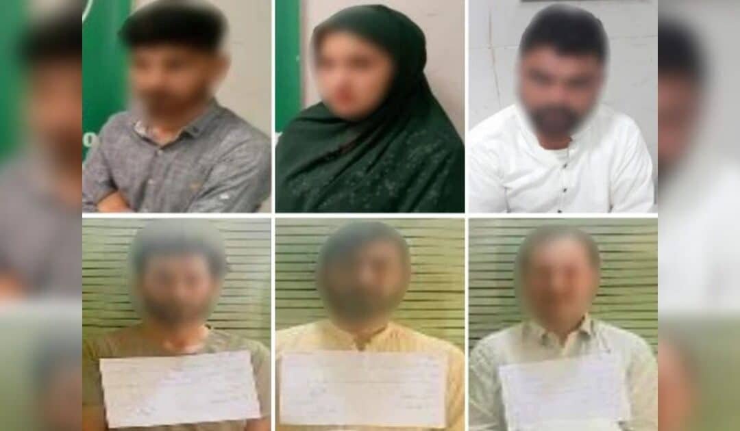 International Drug Trafficking Network Busted by ANF in Major Operation