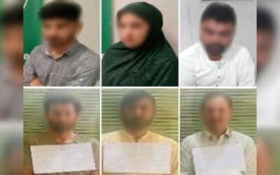 International Drug Trafficking Network Busted by ANF in Major Operation