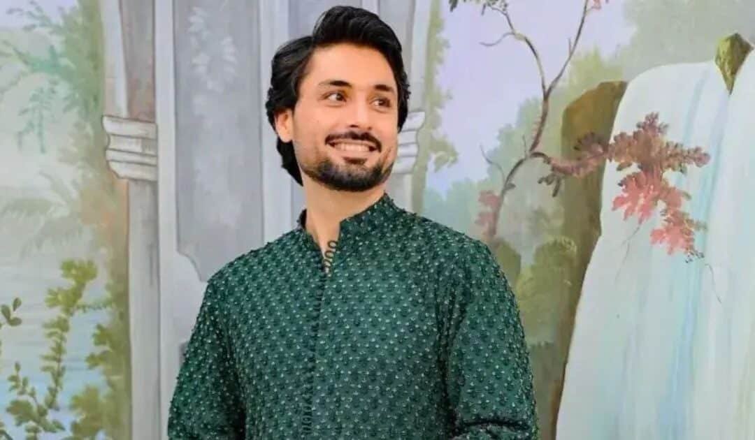 Mystery Spinner Abrar Ahmed Begins New Innings, Ties the Knot in Karachi