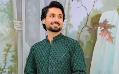 Mystery Spinner Abrar Ahmed Begins New Innings, Ties the Knot in Karachi