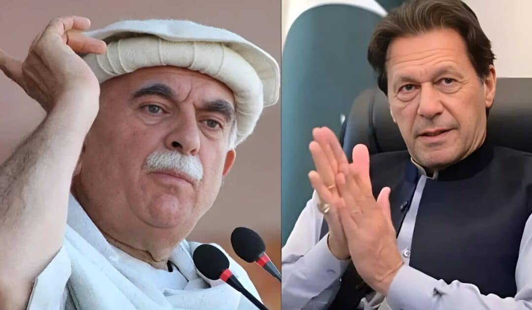 Achakzai May Become New Leader of Opposition in Pakistan’s National Assembly