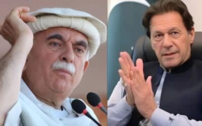 Achakzai May Become New Leader of Opposition in Pakistan’s National Assembly