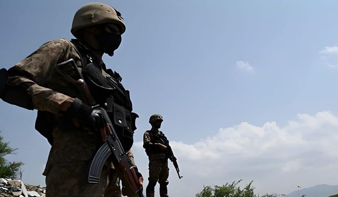 Afghan Forces Fire on Civilians in Chaman; Pakistan Responds, Border Tensions Rise