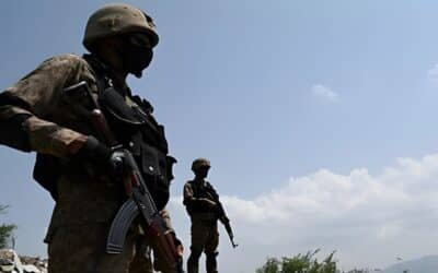 Afghan Forces Fire on Civilians in Chaman; Pakistan Responds, Border Tensions Rise