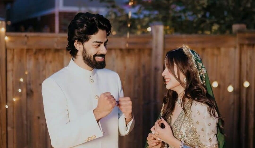 Aima Baig and Zain Ahmed Address Separation Rumors With Vague Instagram Posts