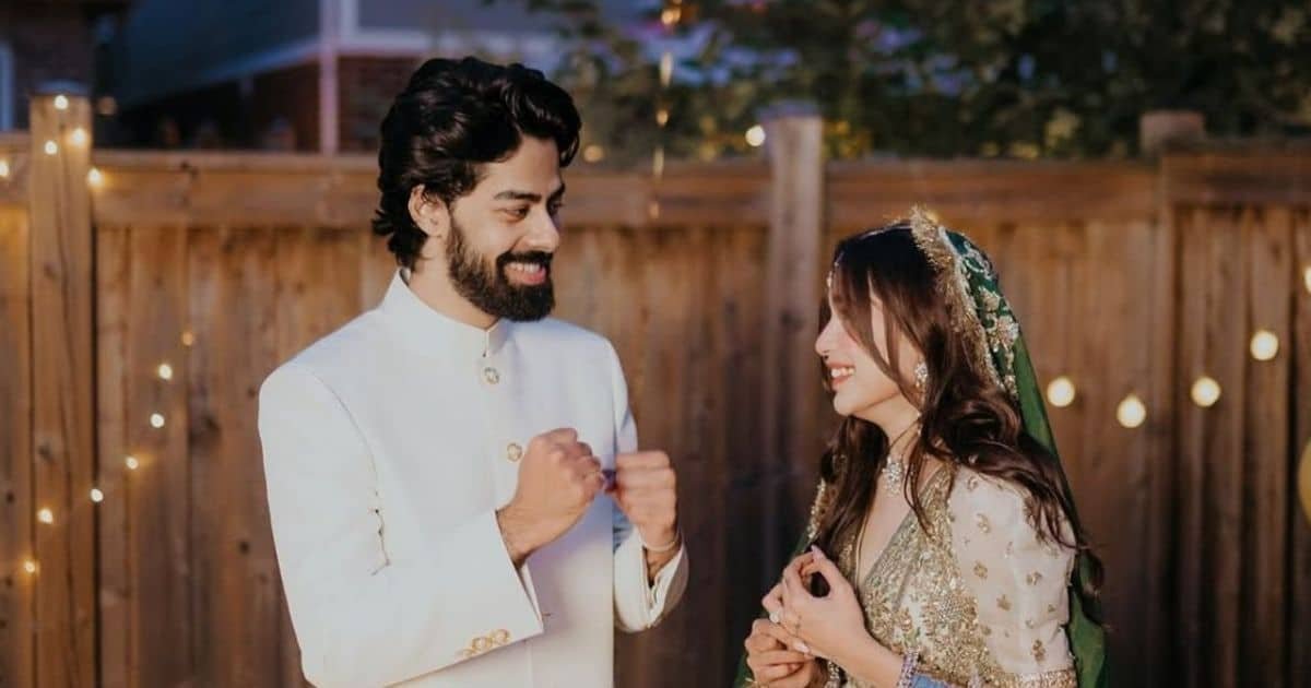 Aima Baig and Zain Ahmed Separation Rumors Explained