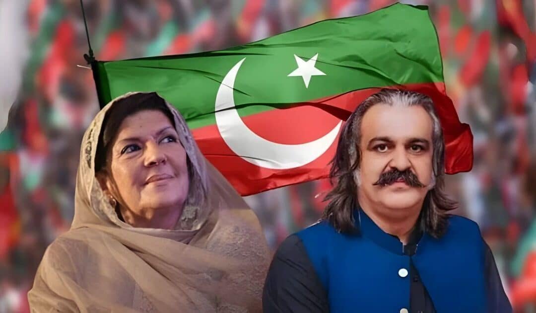 Aleema Khan, Gandapur Clash: PTI Founder Calls for Restraint