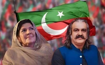 Aleema Khan, Gandapur Clash: PTI Founder Calls for Restraint