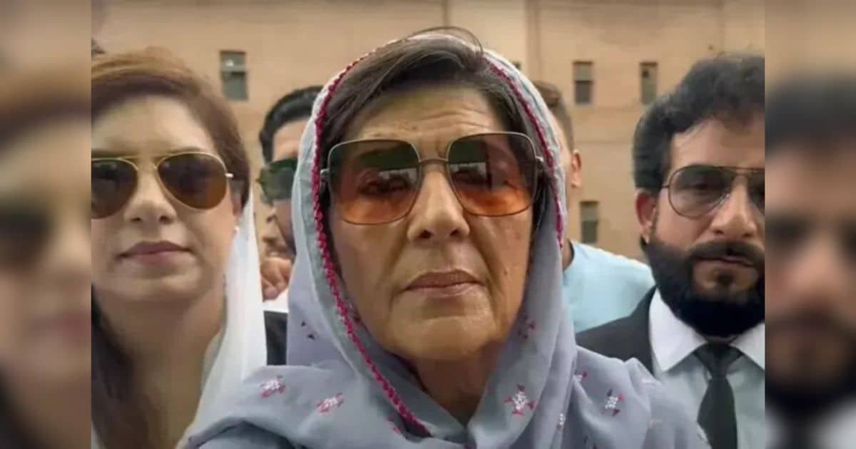 Aleema Khan Arrest Warrant A bailable arrest warrant for Aleema Khan has been issued in the November 26 protest case by the Rawalpindi Anti-Terrorism Court.