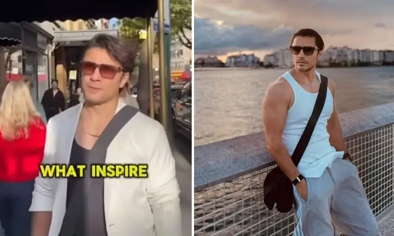 Ali Zafar’s ‘Man-on-the-Street’ Interview Goes Viral for His Humility and Grace