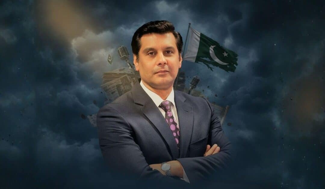 The truth of Arshad Sharif – When Propaganda Replaced the Justice